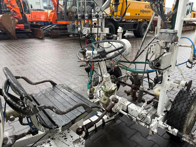 Дорожно-строительная техника Hoffmann H25