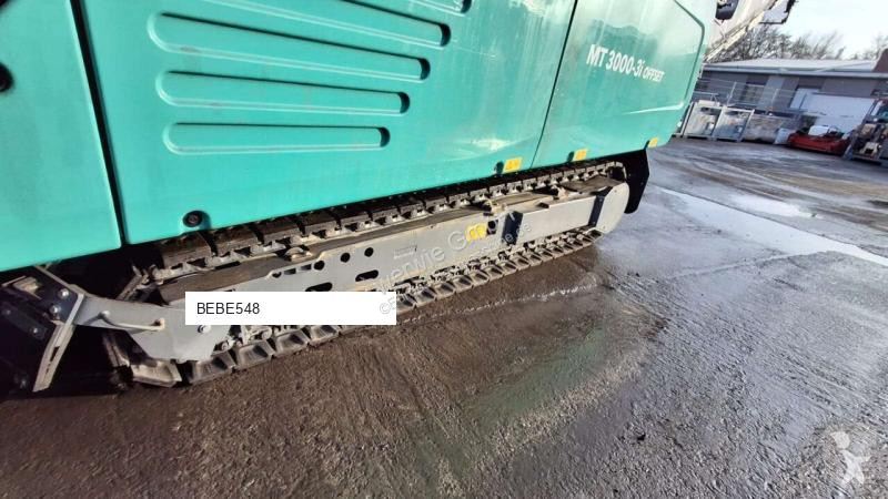 أشغال طرقية Vögele MT3000-3i Offset Beschicker...