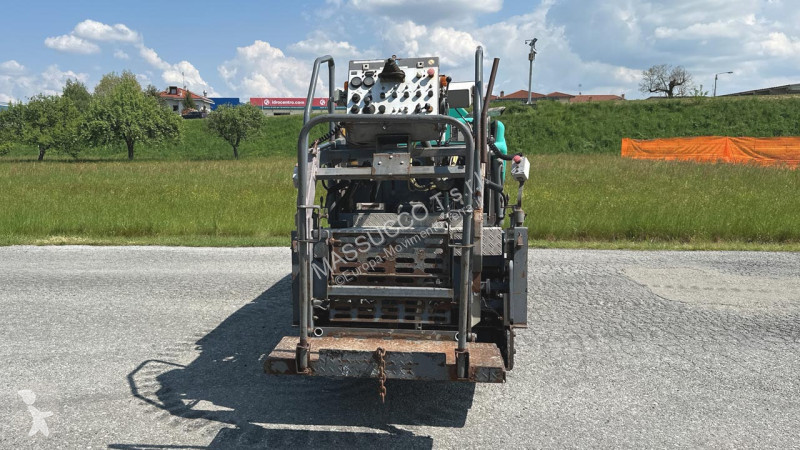 Cestné staviteľstvo  Super 800
