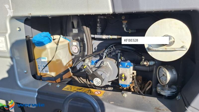 Дорожно-строительная техника Vögele SUPER...