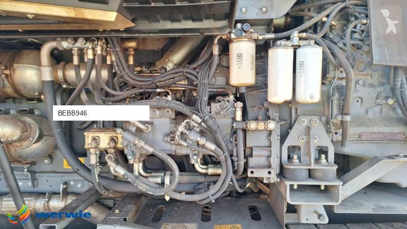 أشغال طرقية Vögele MT3000-3i Power Feeder MTV...