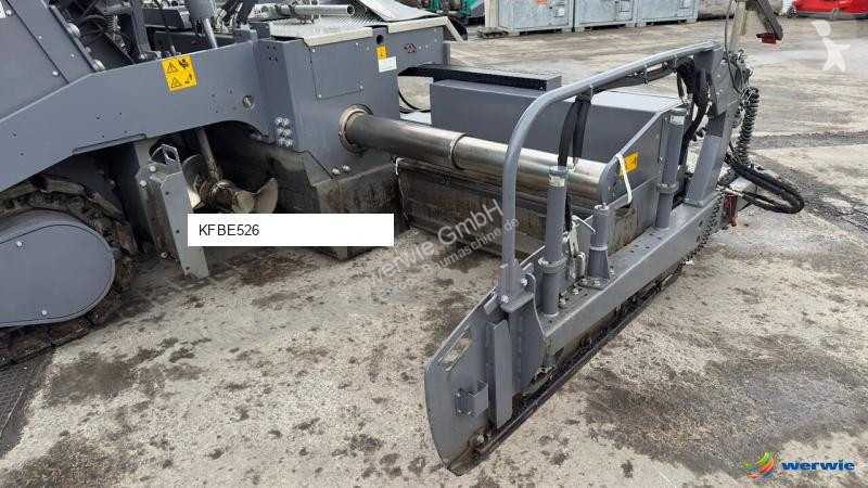 Cestné staviteľstvo Vögele SUPER 2100-5X /...