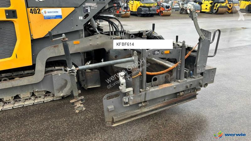 Дорожно-строительная техника Volvo P6820C / VB781