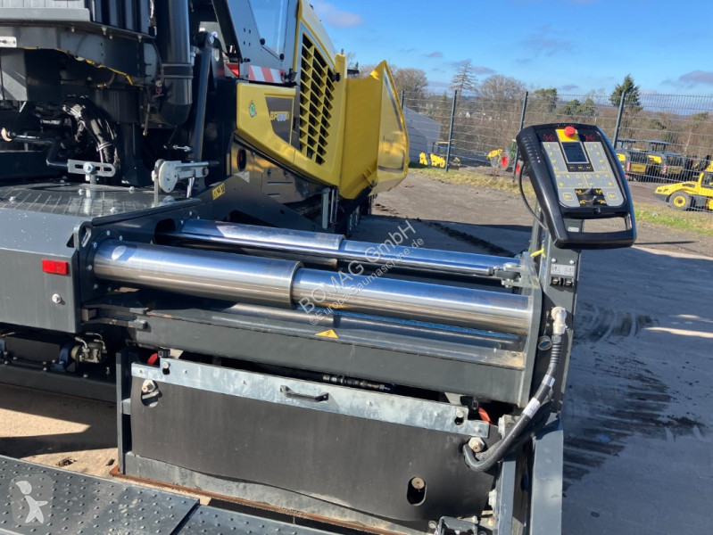 Vejarbejde Bomag  BF 800 C-3 S600 A-Pave  Stage...