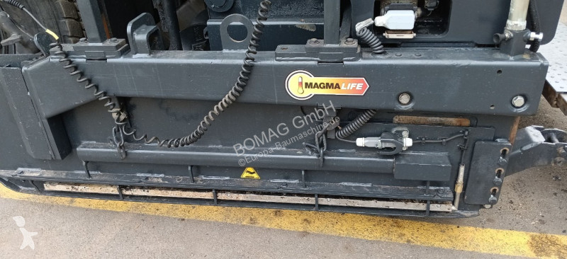 Silniční práce Bomag  BF 600 P-2 S500  Stage...