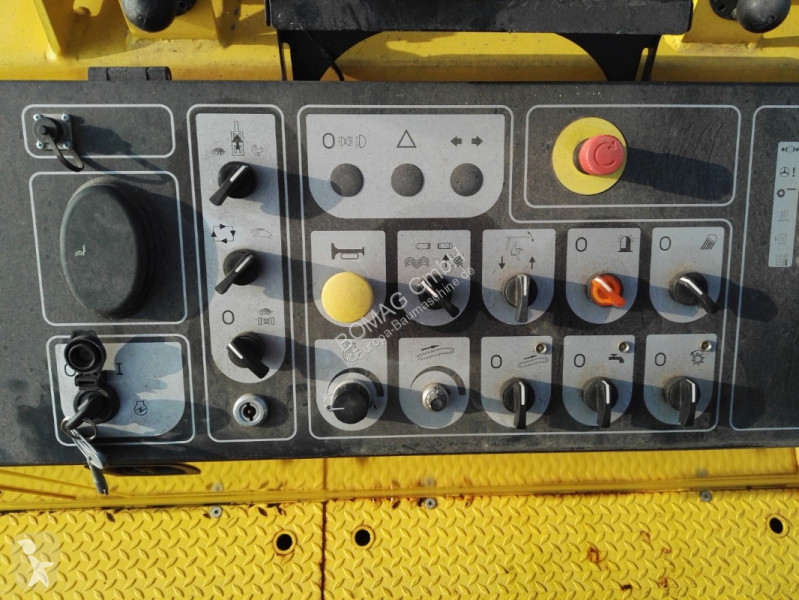 Cestné staviteľstvo Bomag  BM 1300/30  Stage...