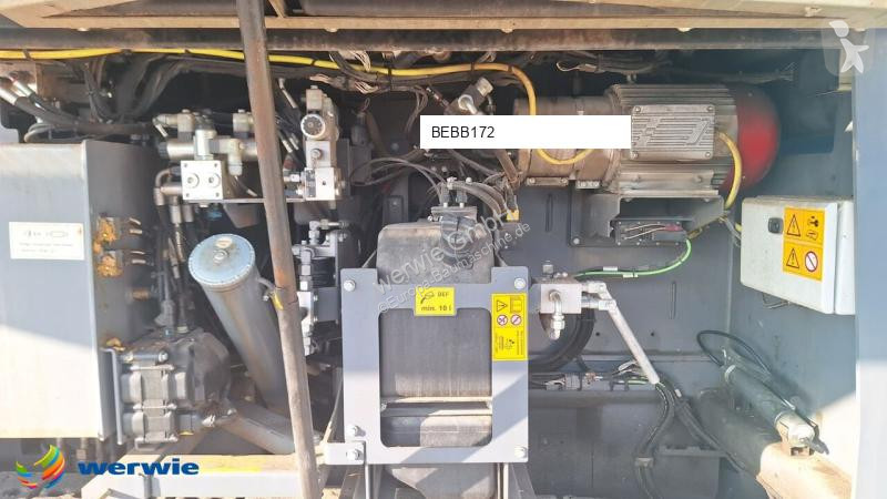 Cestné staviteľstvo Vögele MT3000-3i Power...