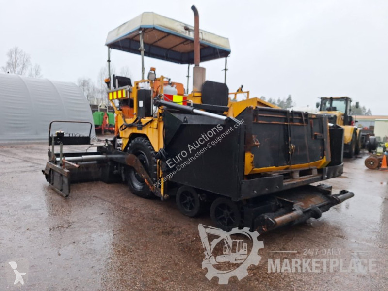 Дорожні роботи Bitelli BB050