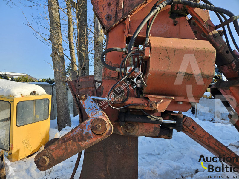Vejarbejde Ditch-witch Ditch Witch HT 100