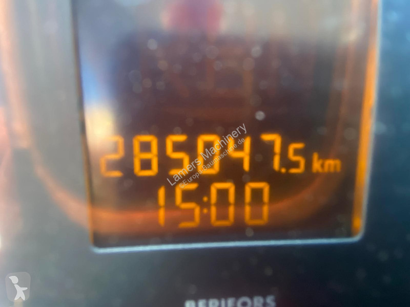 Cestné staviteľstvo Mercedes Actros 2535 with...