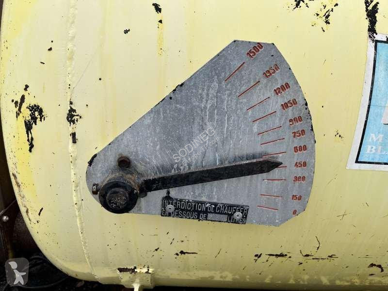 أشغال طرقية Acmar  DE 1500 LITRES
