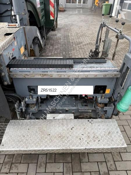 Cestné staviteľstvo Vögele Super 1600-2...
