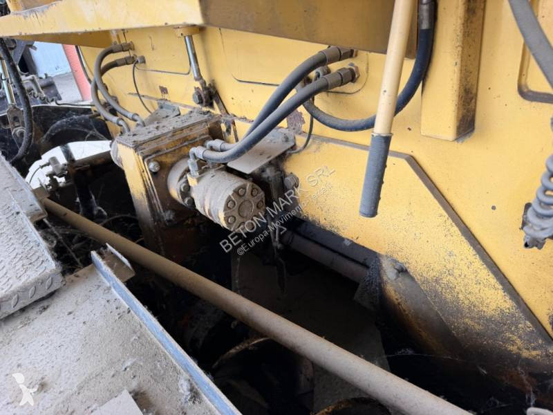 Travaux routiers Bitelli BB 651 C