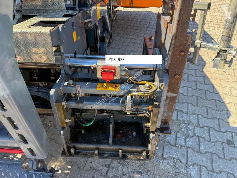 Vejarbejde Vögele Super 800-3i Einbaubreite 220 cm