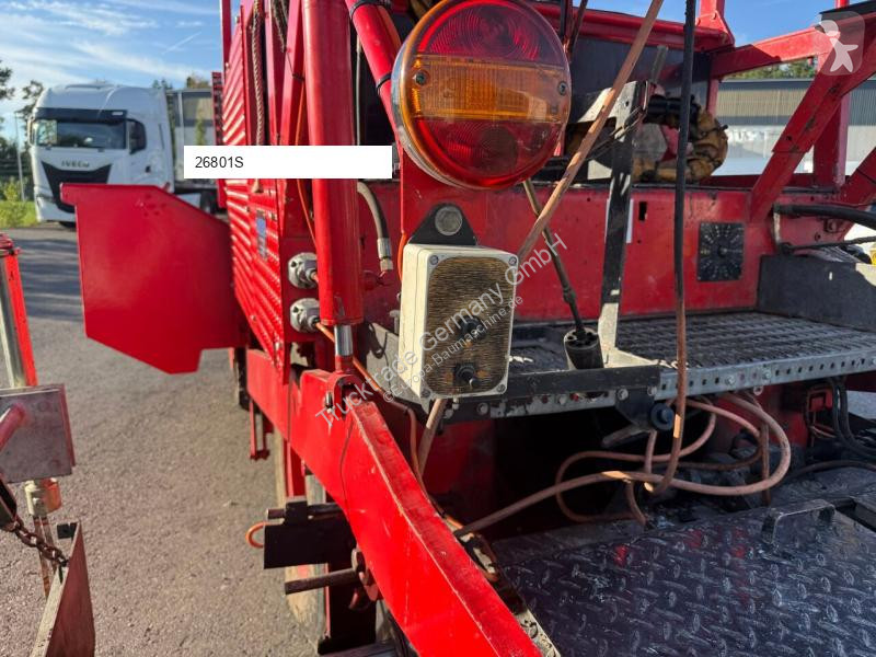 Obras de carretera Dynapac 5000 R