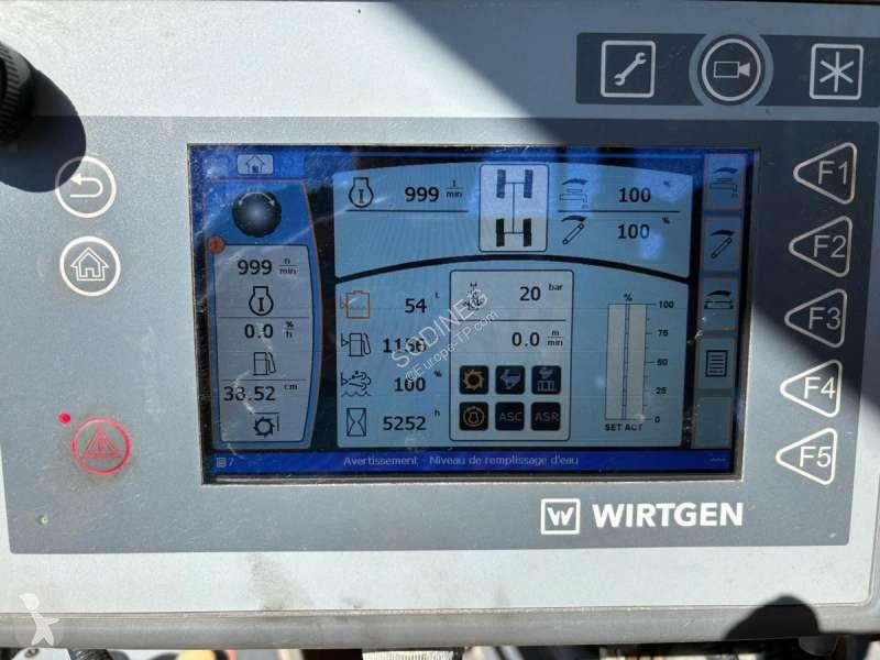 Дорожні роботи Wirtgen I