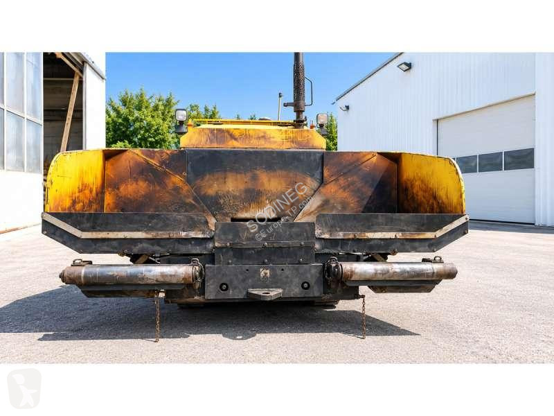 Vägarbeten Bomag