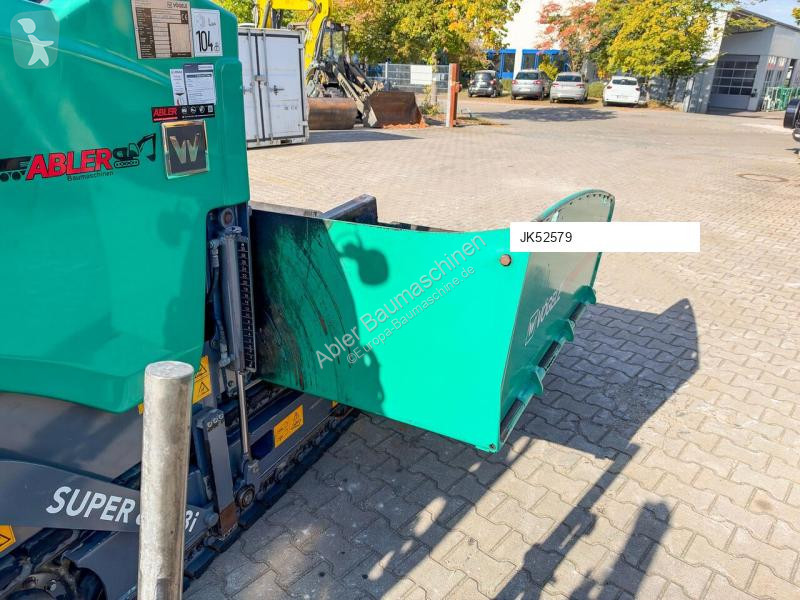 Дорожно-строительная техника Vögele Super 800-3i