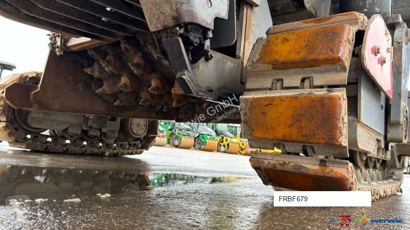 Пътностроителна техника Wirtgen W100CFi