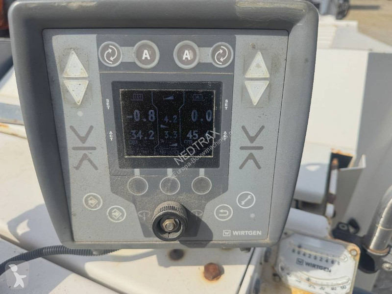Пътностроителна техника Wirtgen W100CF