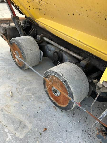 Wegenbouw Bomag