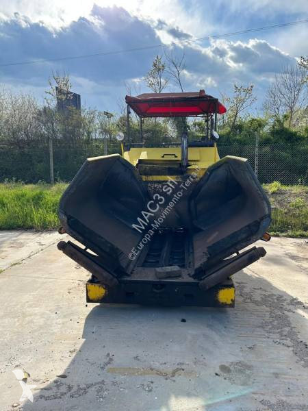 Wegenbouw Dynapac F6W