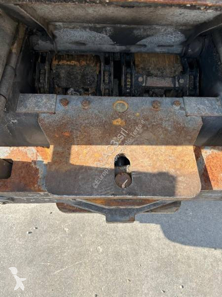 Wegenbouw Dynapac SD1800W