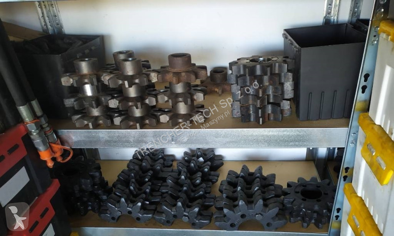 Vejarbejde  Łańcuch, Chain 2