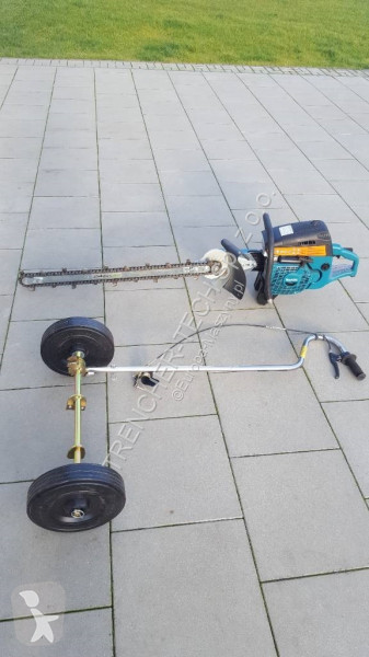 Vejarbejde  Georipper, Geotrencher,...