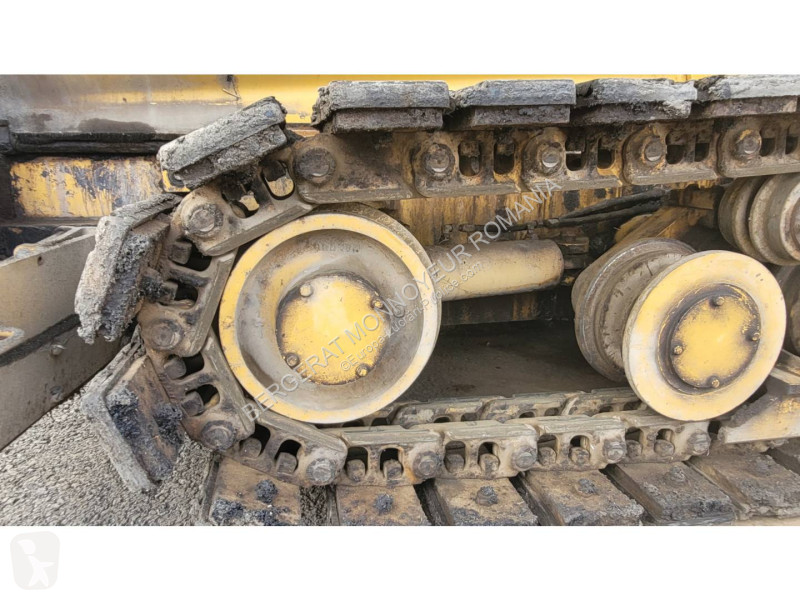 Echipamente pentru lucrari rutiere Caterpillar...