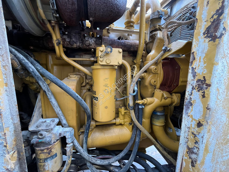 Wegenbouw Caterpillar RM350
