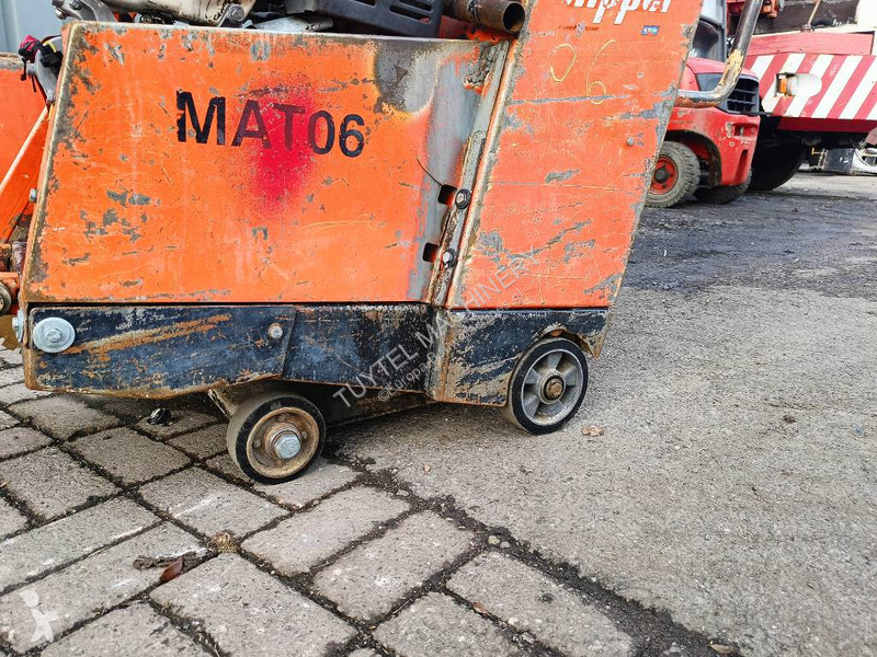 Echipamente pentru lucrari rutiere Norton CSB1...