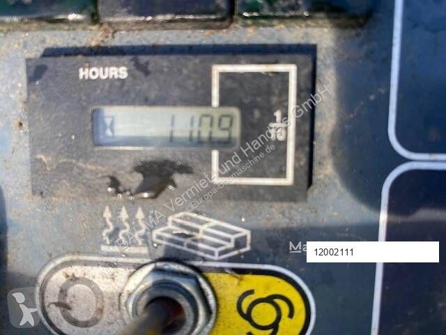 Silniční práce Vögele Mini 500 MIETE / RENTAL...