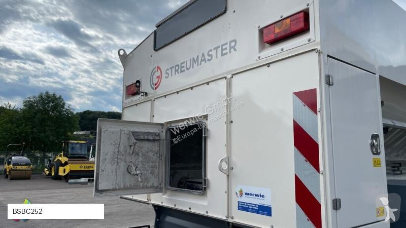 Vejarbejde Streumaster SW10TA