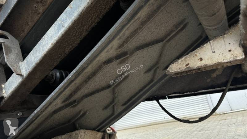 Vejarbejde Wirtgen W130F