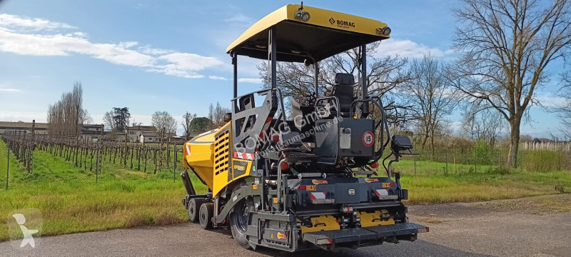 Obras de carretera Bomag  BF 300 P-2 S340-2 TV...