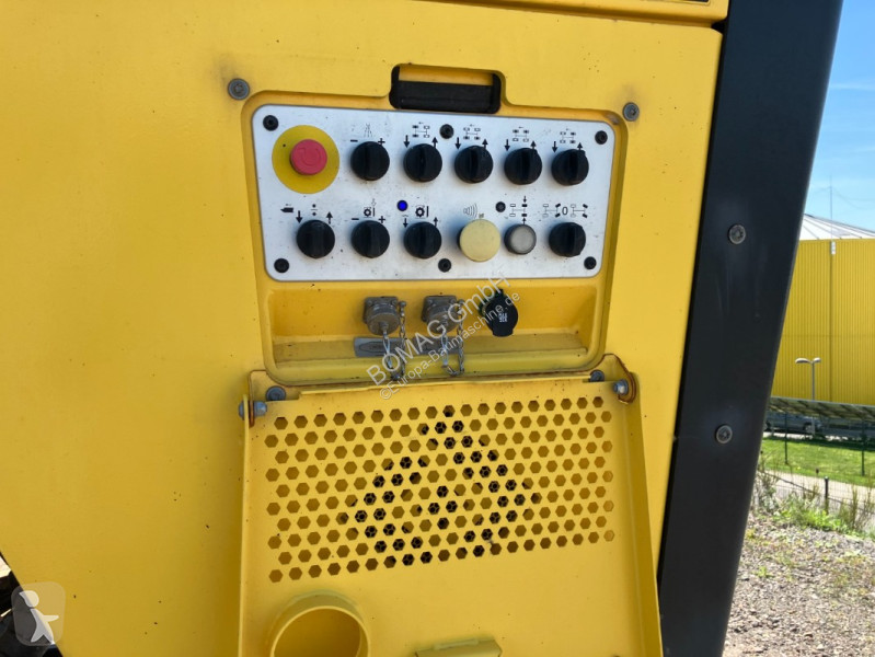 Lavori stradali Bomag  BM 2200/75  Stage...