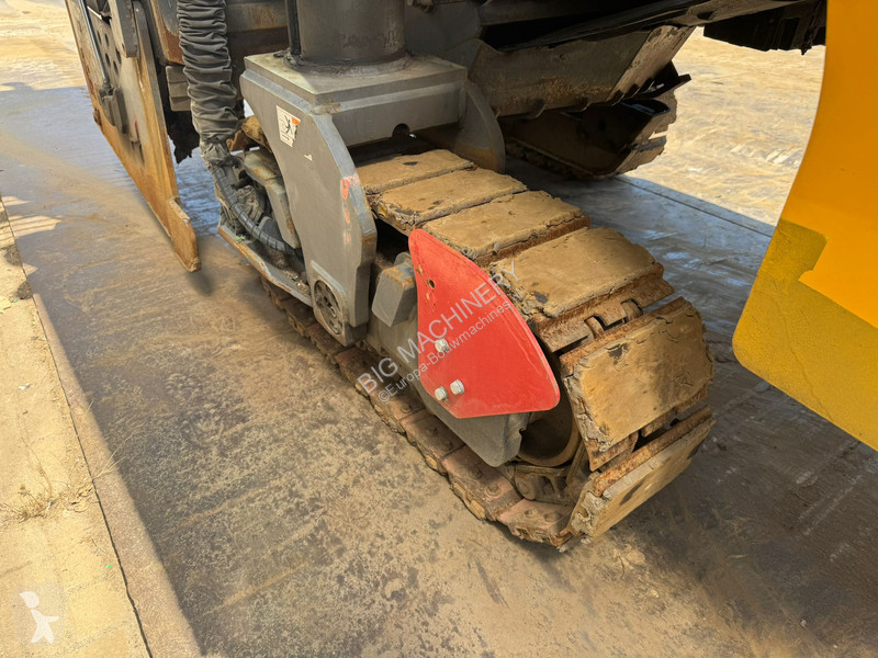 Wegenbouw Wirtgen W100CFI