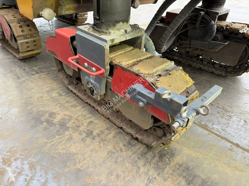 Wegenbouw Wirtgen W100CFI