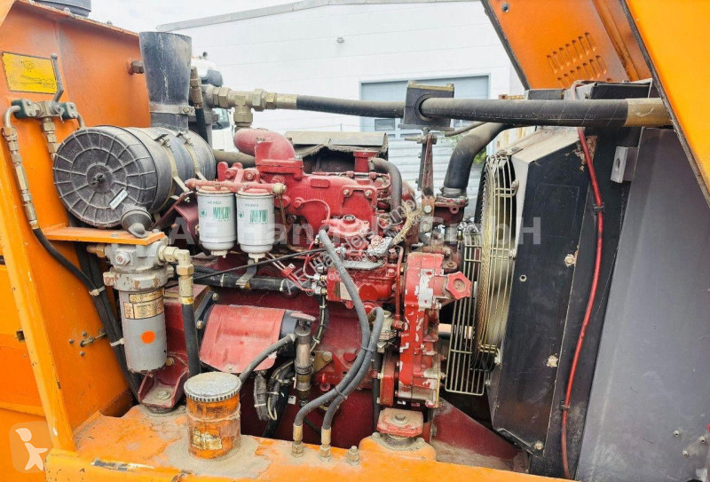 Lavori stradali Wirtgen