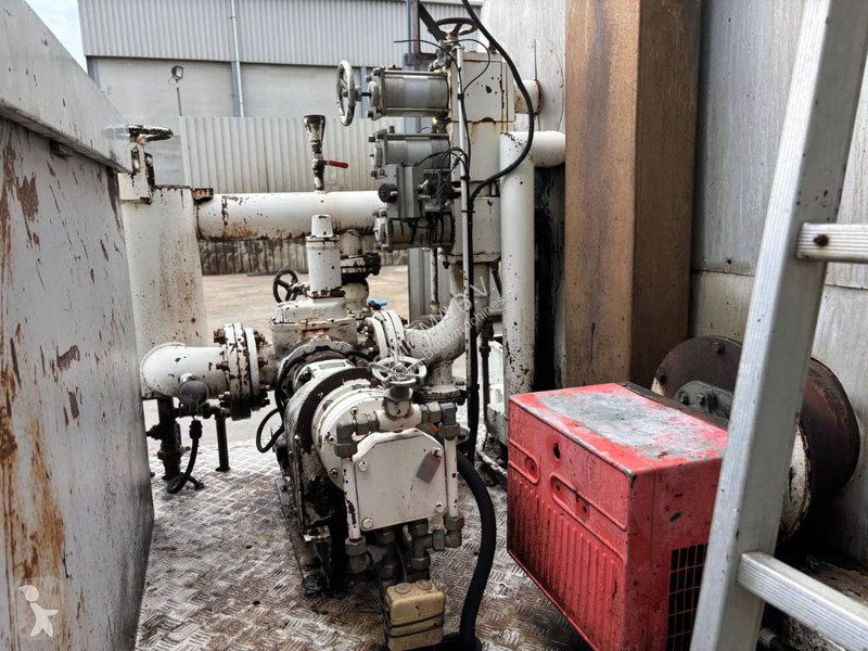 Wegenbouw Renault Rincheval 9.000 Liter...