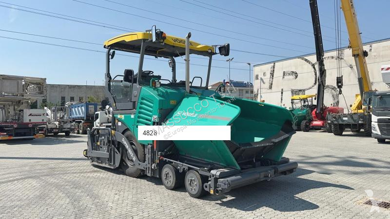 Echipamente pentru lucrari rutiere Vögele S1803-3i