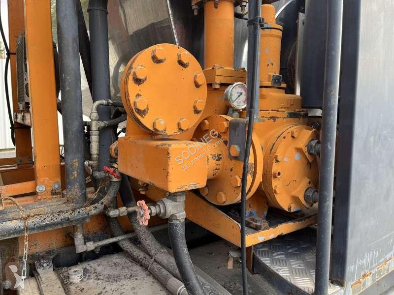 Wegenbouw Renault  PREMIUM 300 BOUILLE SECMAIR