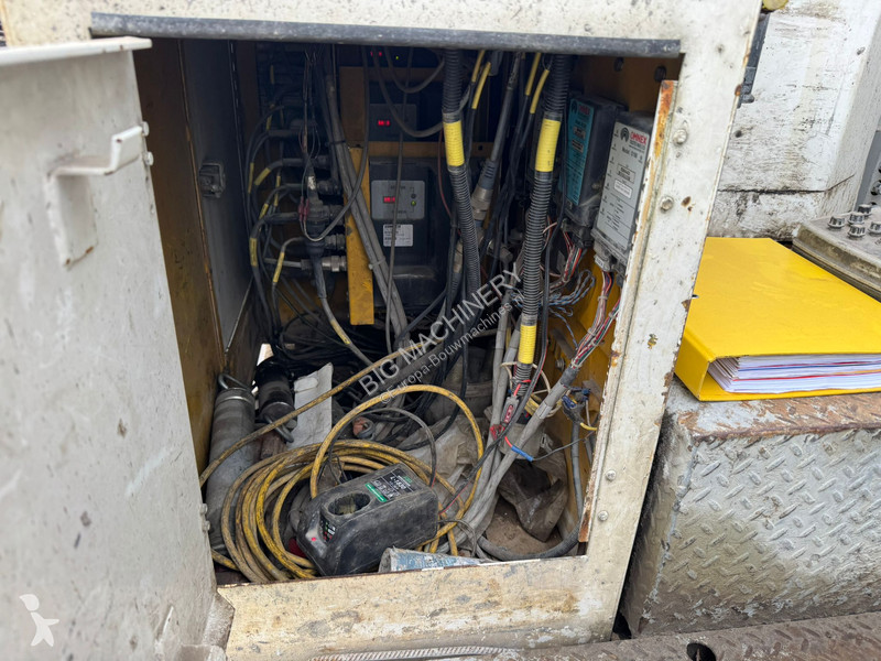 Wegenbouw Gomaco GT3400