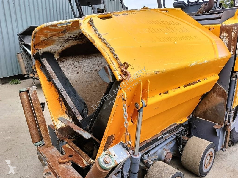 Wegenbouw Vögele Super 1303-3i asfalt machine...