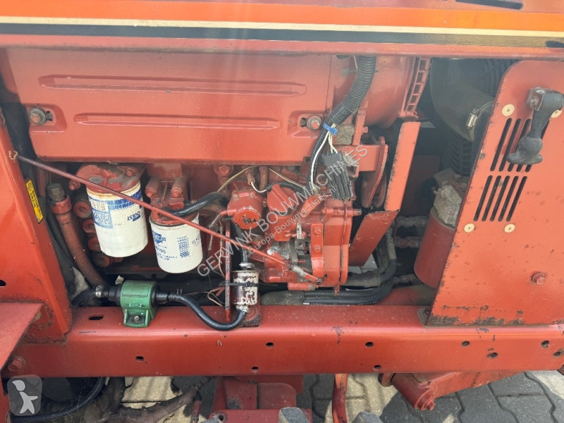 Wegenbouw Ditch-witch 3700 DD