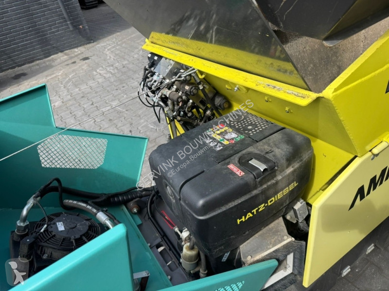 Vejarbejde Ammann AFW 150-2