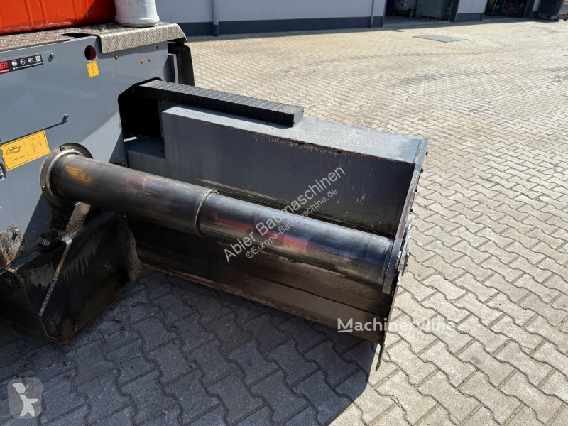 أشغال طرقية Vögele Super 1800-2