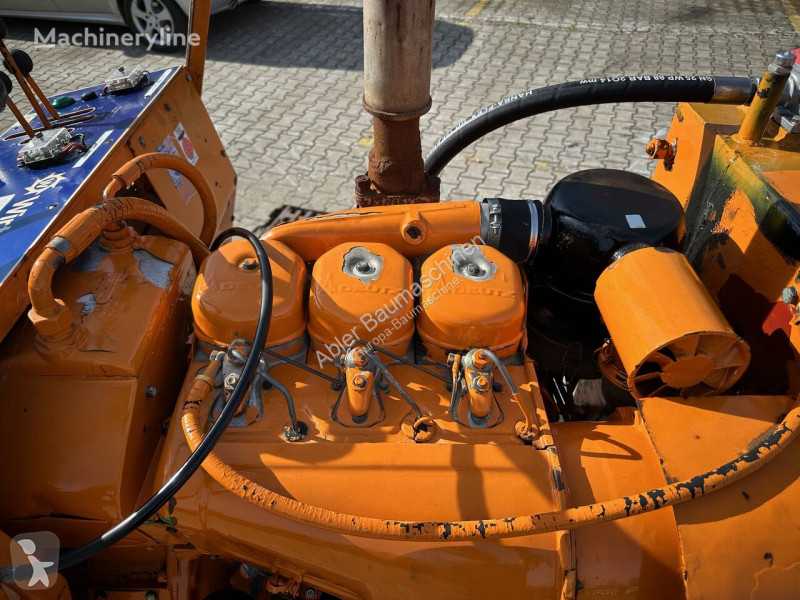 Vejarbejde Wirtgen SF 500 C