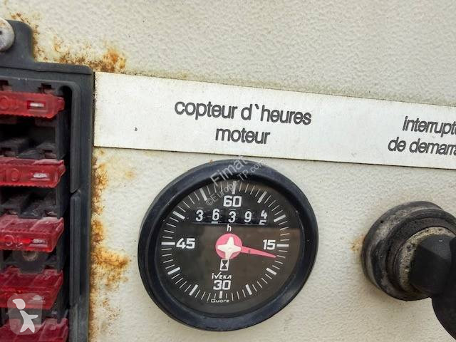Vejarbejde Renault Kerax 320